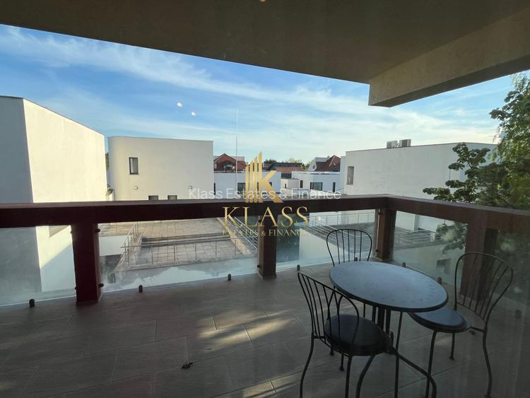 Apartament  de vanzare cu 3 camere  in Pipera,  vedere la padure - 13