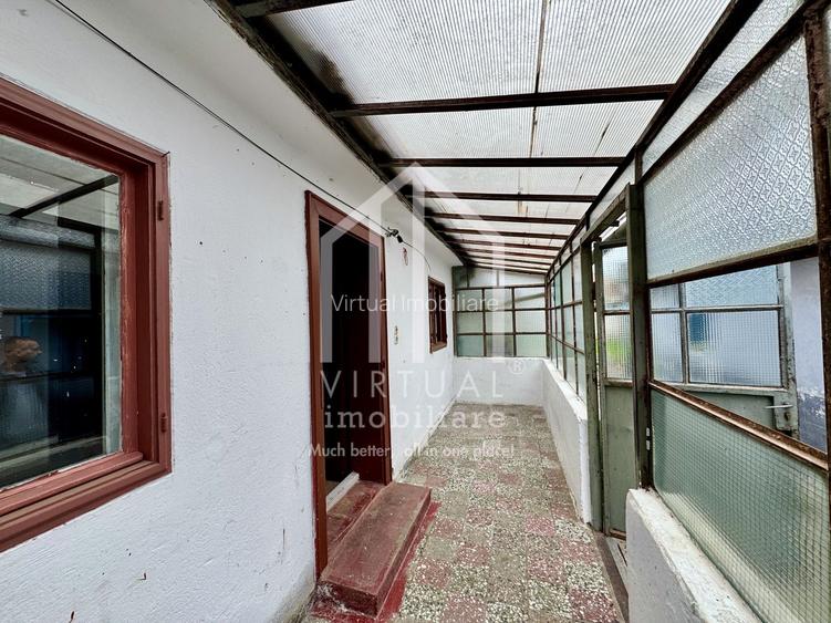 Casa individuala si garsoniere, 115mp utili+demisol (65mp), Terezian - 11