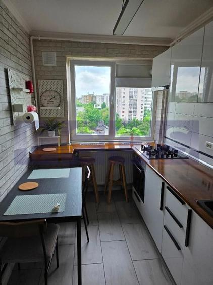DE VANZARE APARTAMENT 2 CAMERE RENOVAT - DRUMUL TABEREI - METROU - 5