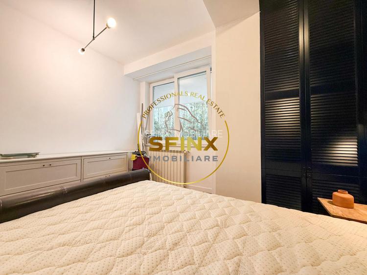 2 camere | Herastrau - Soseaua Nordului | bloc nou | COMISION 0% - 7