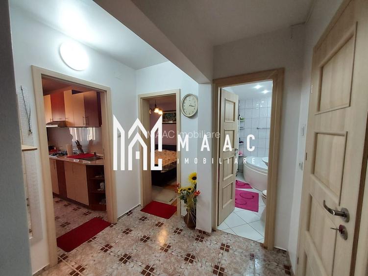 Apartament 2 Camere | Etaj 3 | Decomandat | 51 MPU | Strand - 12