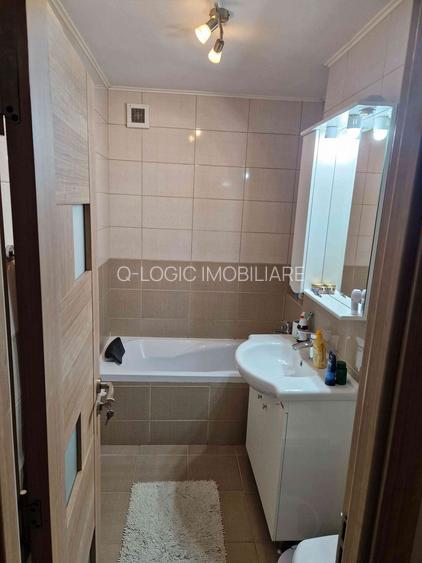 Apartament 2 camere mobilat si utilat zona Spital Judetean - 8