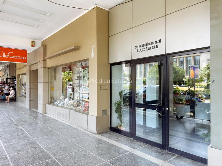 3 camere - Ion Câmpineanu, Sala Palatului, Calea Victoriei, Romana - 24