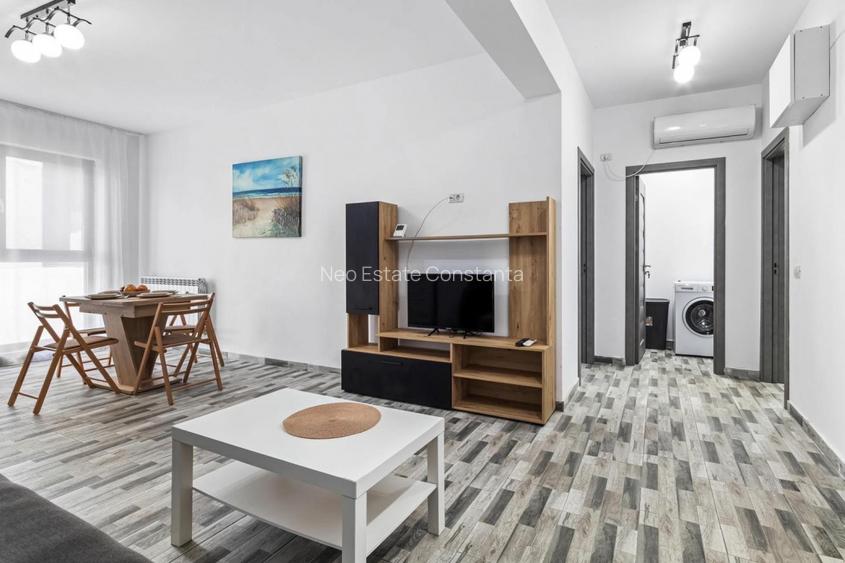 Apartament 2 camere | Mobilat și utilat | Zona Lidl - Mamaia Nord - 5