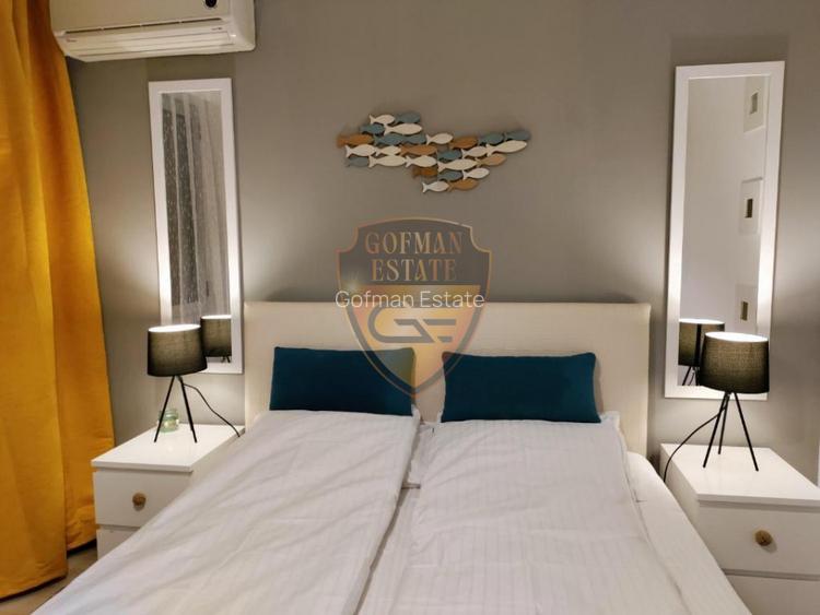 Apartament 2 camere, Sara Sea View Olimp 67mp vedere panoramica la mare, balcon - 6