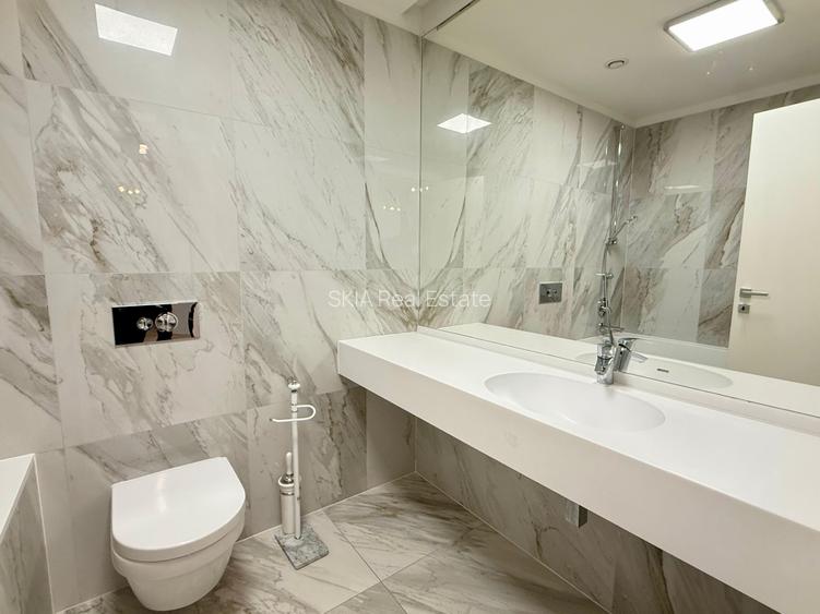 Apartament cu 2 camere de inchiriat // ONE Herastrau Plaza - 13