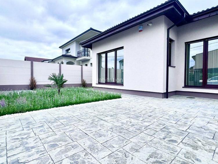 Duplex plan parter, 4 camere, Dumbrăvița, Zona Belvedere - 18