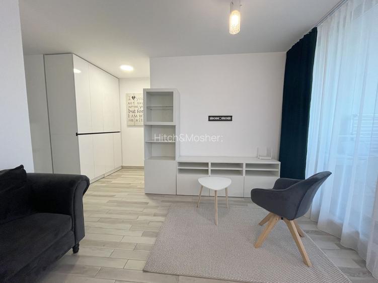 Apartament de închiriat – 2 camere, ISHO, etaj 14 - 4
