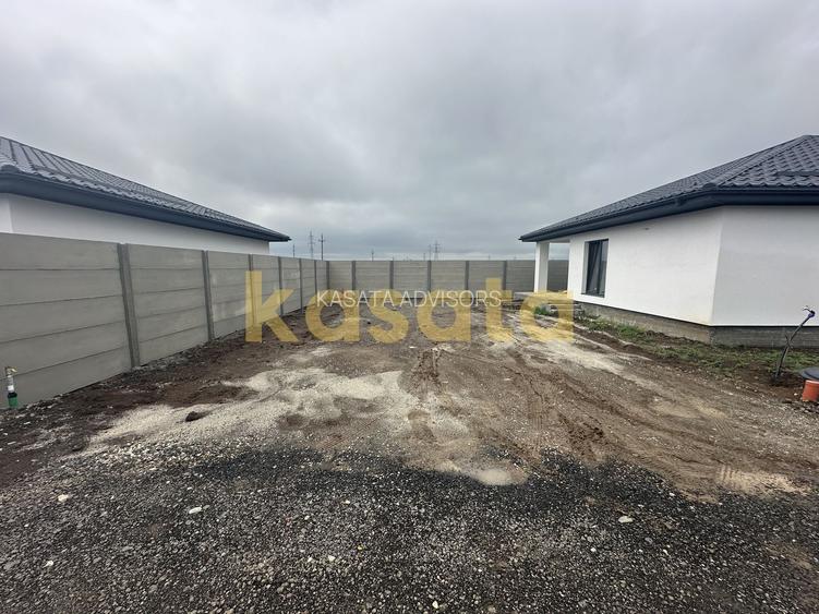 Casă Parter 🏡 | Zurbaua - Dragomirești 📍 | 4 Camere | 3 Dormitoare - 2