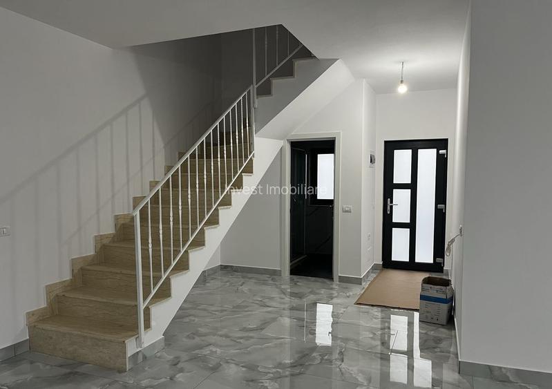 Casă tip duplex cu 4 camere FINISAJE PREMIUM! Valea Lupului-Iași COMISION 0% - 8