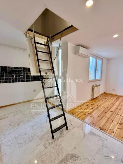 VEZI VIDEO! Studio 50 mp, vedere panoramica, Militari - Uverturii - 17