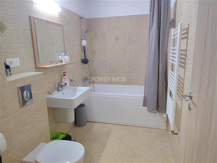 APARTAMENT 2 CAMERE IN URBAN CU PARCARE SI BOXA VIZAVI DE CORESI MALL - TRACTORU - 14