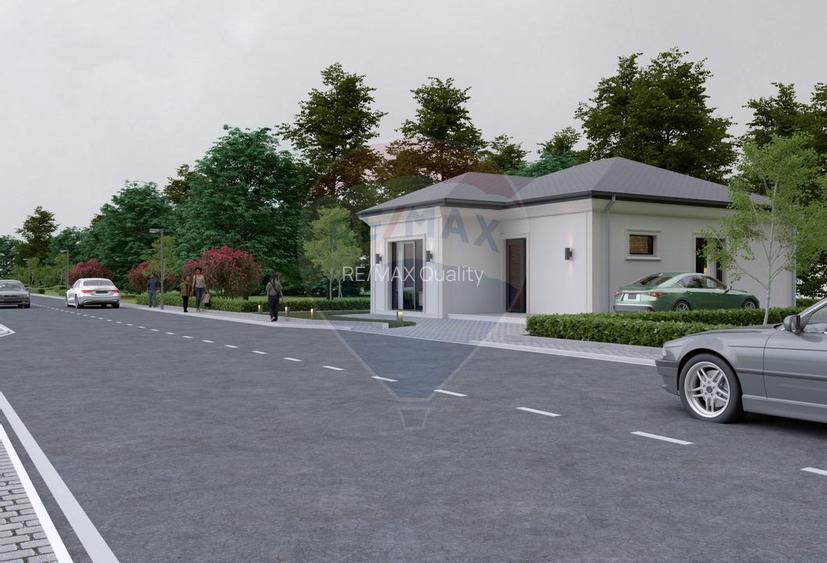 Teren 308mp Berceni / Mamina - 6