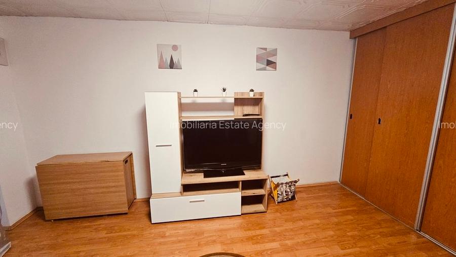 Garsoniera Timpuri Noi, 10 minute de metrou, mobilată si utilată modern, libera - 3