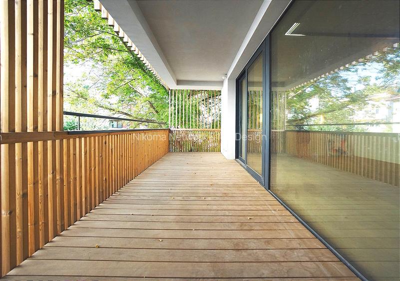 Apartament tip duplex de 4 camere cu terasa si 2 locuri de parcare in Dorobanti - 2