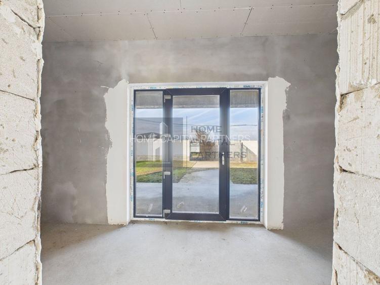 Casă individuală de vânzare Tunari-Dimieni | 4 camere si dependinte - 4