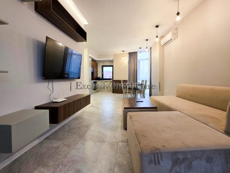 Apartament 2 camere | Bloc nou - Parcare | Trocadero - Tomis || - 7