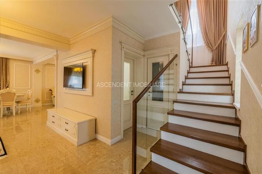 Casa Contemporana Premium, mobilata, utilata, accesorizata, Sanpetru, Brasov - 38