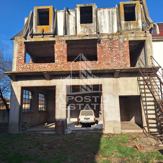 Casa individuala cu teren mare 843 mp,in zona Modern. - 8