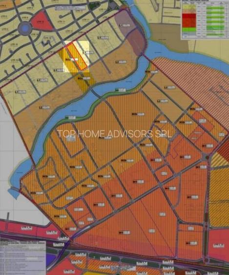 Baneasa- Henri Coanda- Voluntari - 2