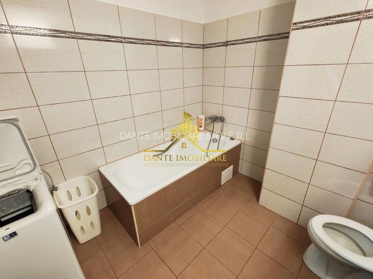 1 camera, mobilat modern, bloc nou, spatios, balcon, Marasti - 6