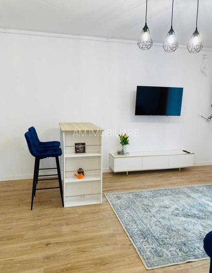 AP. 2 CAMERE ESTORIA CITY, CENTRALA, LOC PARCARE, BLOC NOU, MODERN - 3