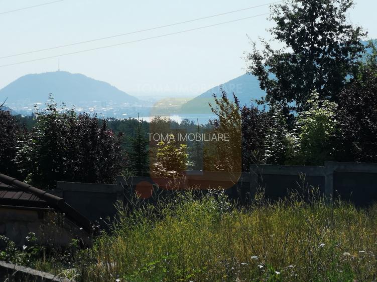 Vilă spațioasă cu vedere panoramică spre Lacul Bâtca Doamnei – Viișoara, Neam - 17