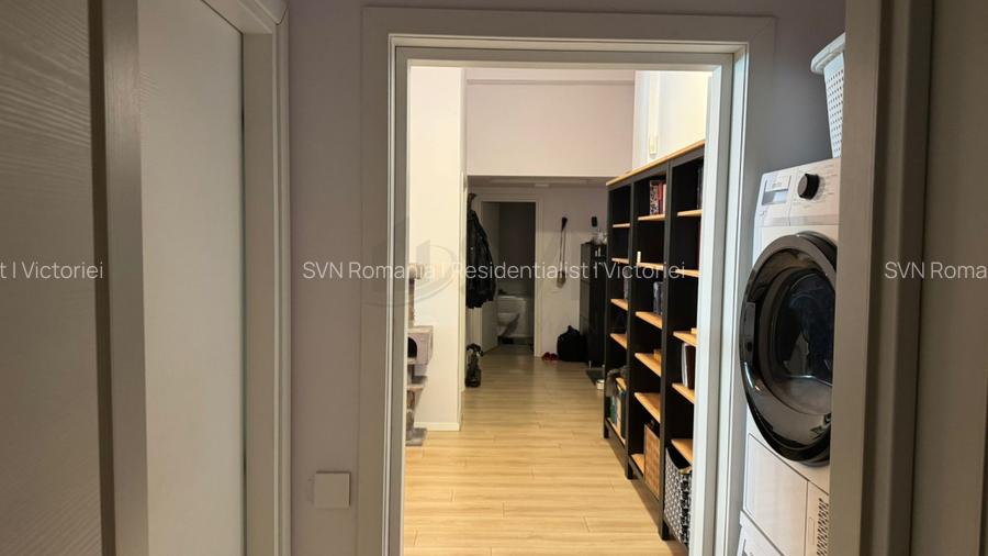 REA1024910 Apartament 3 camere cu gradina si terasa - CATTED FUNDENI - 12