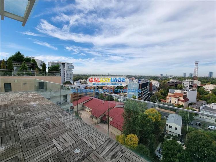 PENTHOUSE  ONE HERASTRAU PLAZA - 24