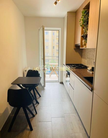 2 Camere de inchiriat | Popesti Leordeni | Parcare | Centrala - 5