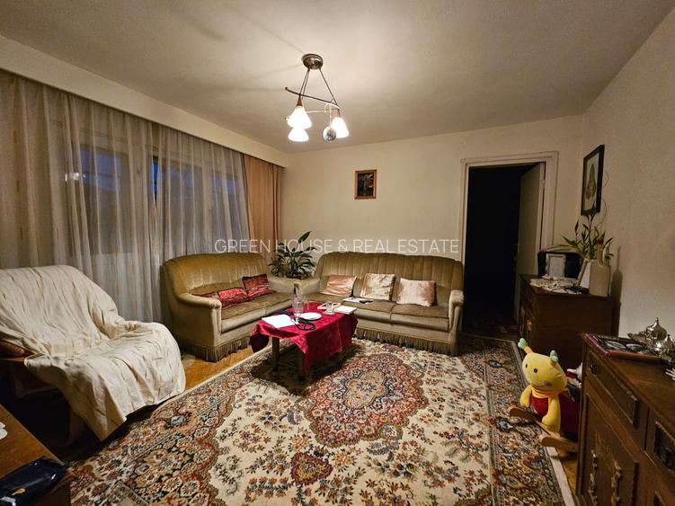 Apartament 4 camere, zona Scoala Generala  Andrei Saguna - 13