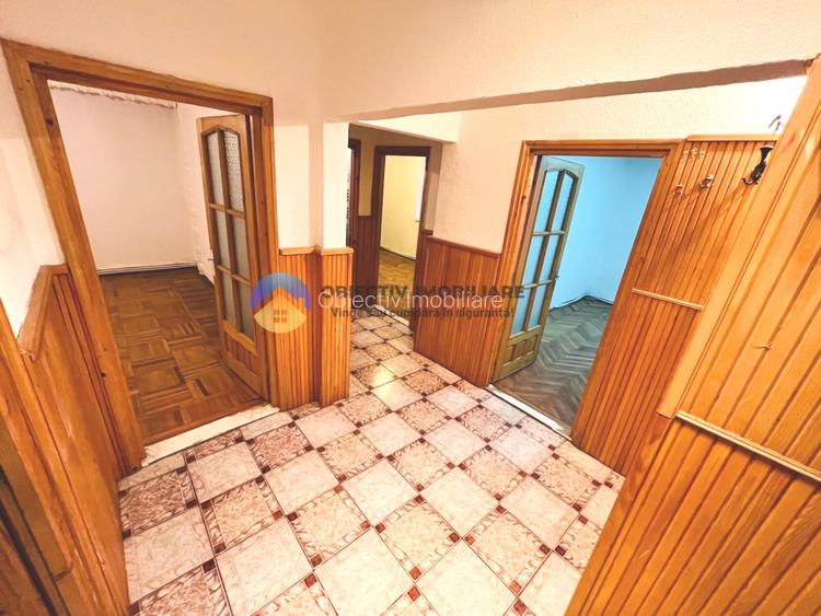 Apartament 3 camere – Calea Romanului ,etaj 1 – 83,4 mp - 6