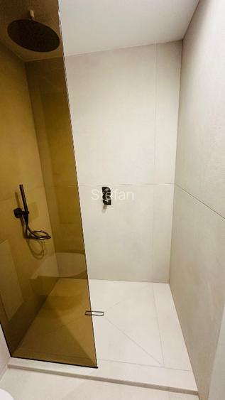 Apartament 2 dormitoare plus birou cu vedere superbă către pădurea Băneasa  - 12