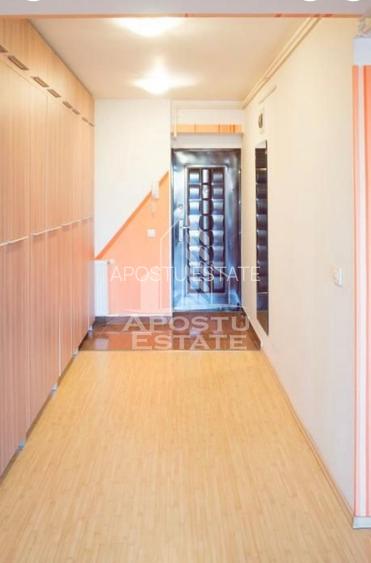 Apartament cu 1 camera,centrala proprie,open space - 5