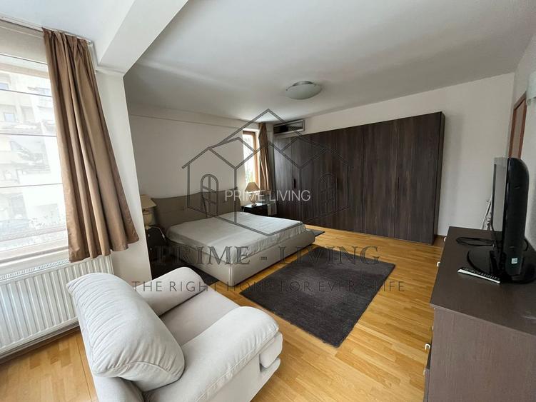 APARTAMENT  SUPERB CU 4 CAMERE LA INCHIRIERE LANGA PARCUL HERATSRAU - 6