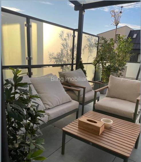 Apartament de 3 camere,55 mp,Ultramodern,Terasa 50 mp, Zona Buna Ziua - 14