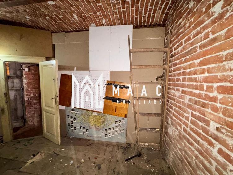 Apartament 4 camere | Etaj 1 | Curte comuna | 114 MPU | Ultracentral - 37