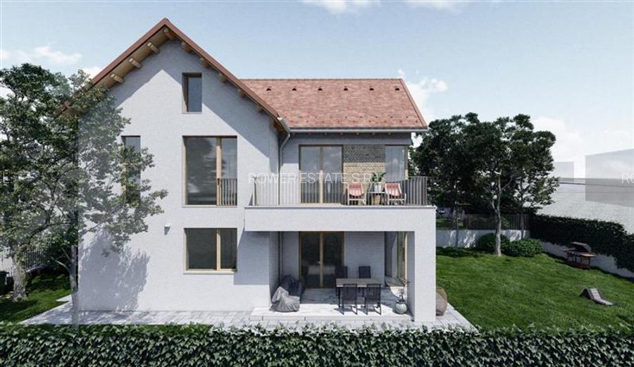 Casa Individuala + Garaj situata in Chinteni - 8