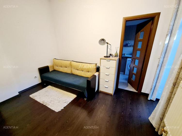 Garsoniera Calea Victoriei - Facultatea de Arte - Amzei, etajul 1/5, mobilata - 4