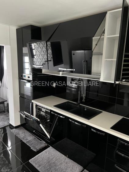 Duplex elegant și rafinat, mobilat complet, 156 mp utili, teren 200 mp, Floreșt - 5