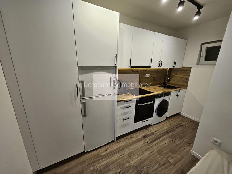 Studio modern în zona Centrală | Investiție ideală | Horea - 3