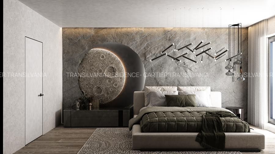 CARTIER TRANSILVANIA,APARTAMENT 2 CAMERE FATADA VENTILATA,INCALZIRE  PARDOSEALA - 9