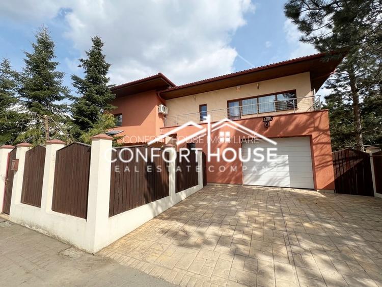 Vila individuala  P+E, 4 camere, IANCU NICOLAE -British School - 12