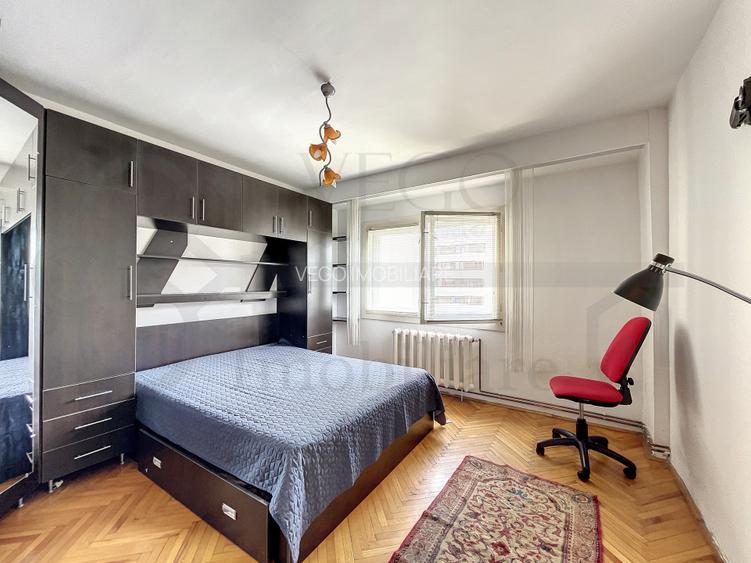 Apartament 3 camere, decomandat, loc parcare, 80 mp, zona Dorobantilor - 4