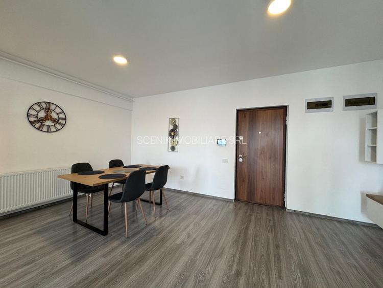 Soho Residence, apart cu 3 camere, mobilat si utilat, disponibil din 15.02.2026 - 9