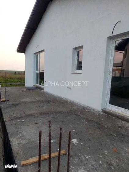 Casa 3 camere Cumpana  la pret de apartament. - 2