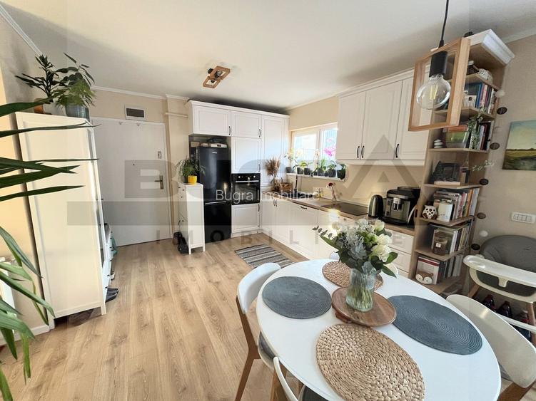 Apartament 2 camere, 53 mp + terasă 16 mp, Zona Nicolae Steinhardt - 5