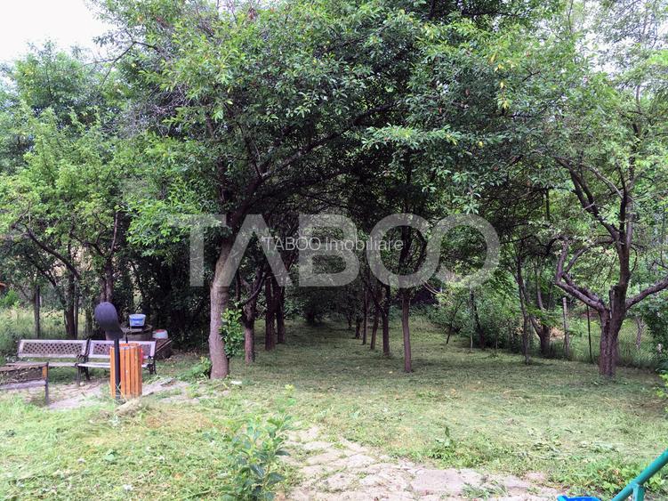 Casa de vacanta de vanzare cu livada de 640 mp in Tropinii Noi - 2