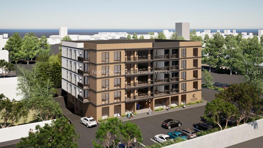 APARTAMENT 3 CAMERE - PAJURA- BLOC NOU - METROU- COMISION 0% - 3