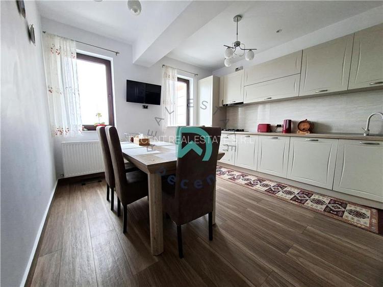 Apartament 3 camere Tractorul, 104mp.,  Brasov - 10